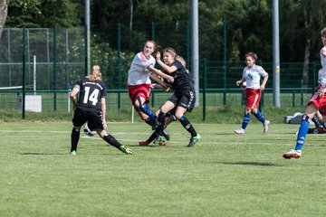 Bild 45 - wBJ Hamburger SV : SV Henstedt Ulzburg : Ergebnis: 4:2